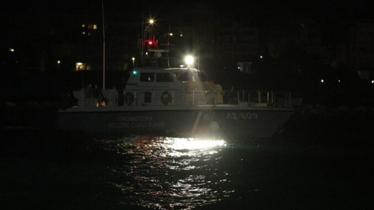 Διάσωση 38 μεταναστών νοτιοδυτικά της Γαύδου