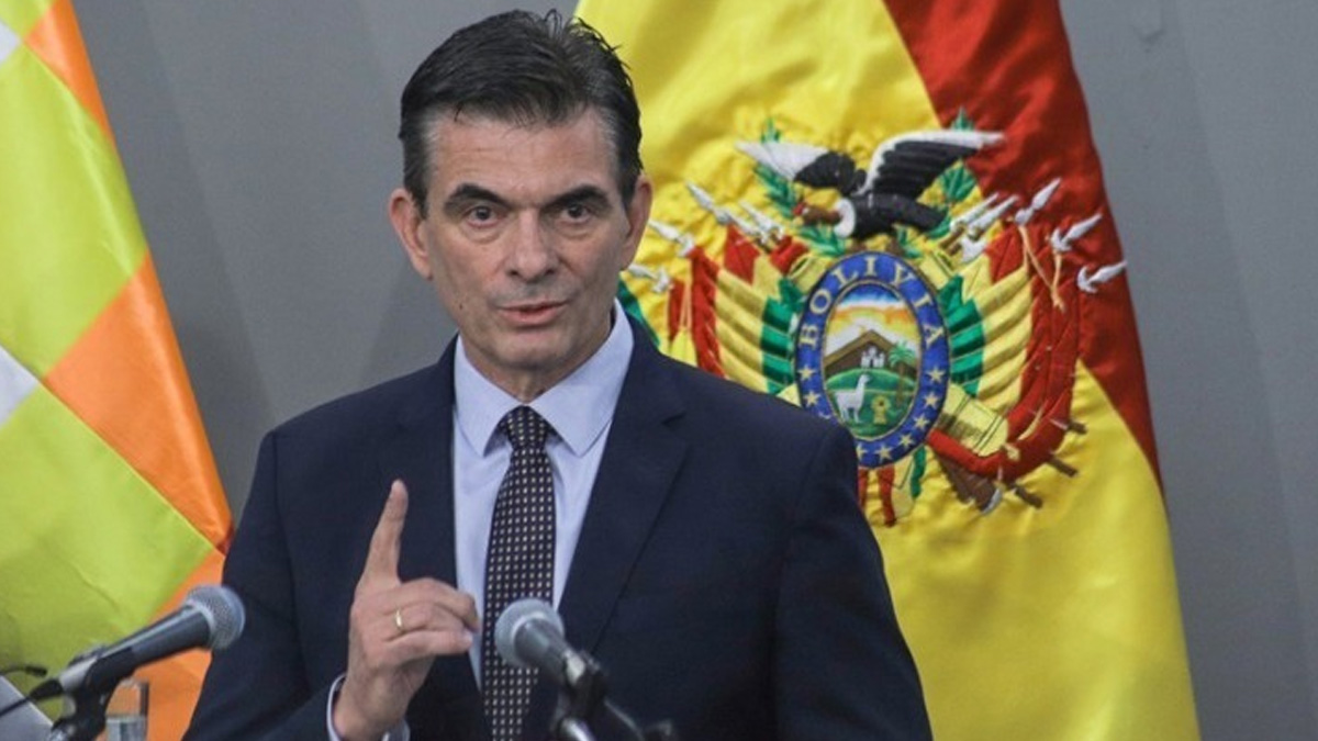 Ο πρόεδρος της Βολιβίας διαμηνύει ότι η κρίση πλησιάζει στο σημείο που θα επέλθει «ρήξη»