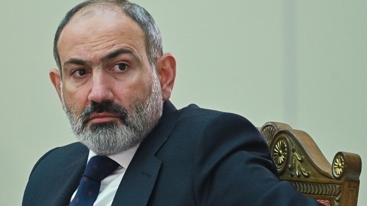 «Make Armenia Great Again»: Ο Τραμπ στηρίζει τον πρωθυπουργό Πασινιάν στις εκλογές της 7ης Ιουνίου