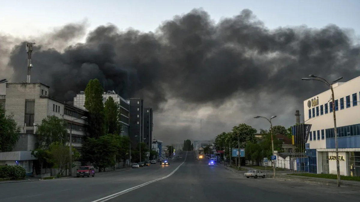 Η Ελλάδα καταδικάζει τις επιθέσεις κατά αμάχων στην Ουκρανία