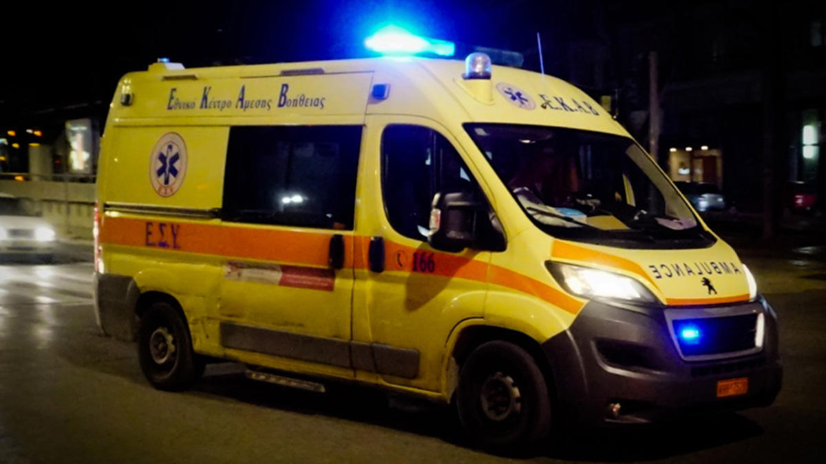 Άνδρας εντοπίστηκε βαριά τραυματισμένος σε διαμέρισμα στον Εύοσμο