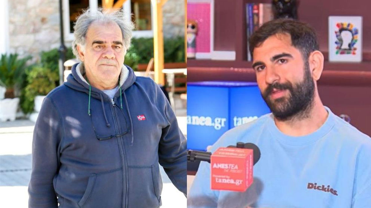 Γιάννης Μποσταντζόγλου: «Προς τιμήν του που είπε ότι η ταπείνωση έκανε καλό στον Πέτρο Φιλιππίδη»