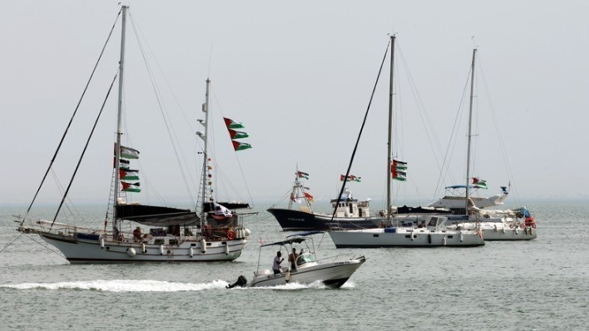 Η κυβέρνηση των ΗΠΑ «καταδικάζει» τον Global Sumud Flotilla
