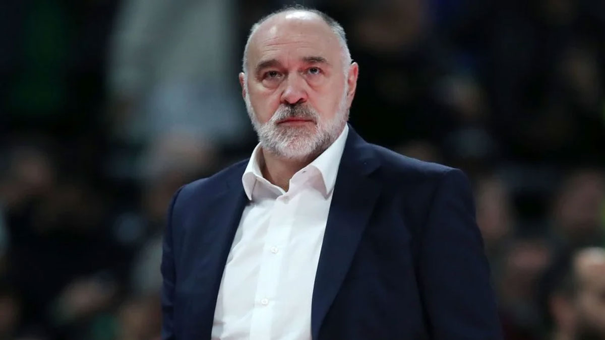Λάσο: «Ανυπομονώ για τους τελικούς, πολύς ντόρος γύρω από τη διαιτησία»