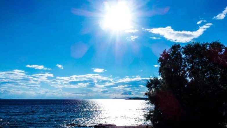 Αίθριος καιρός με μικρή άνοδο της θερμοκρασίας