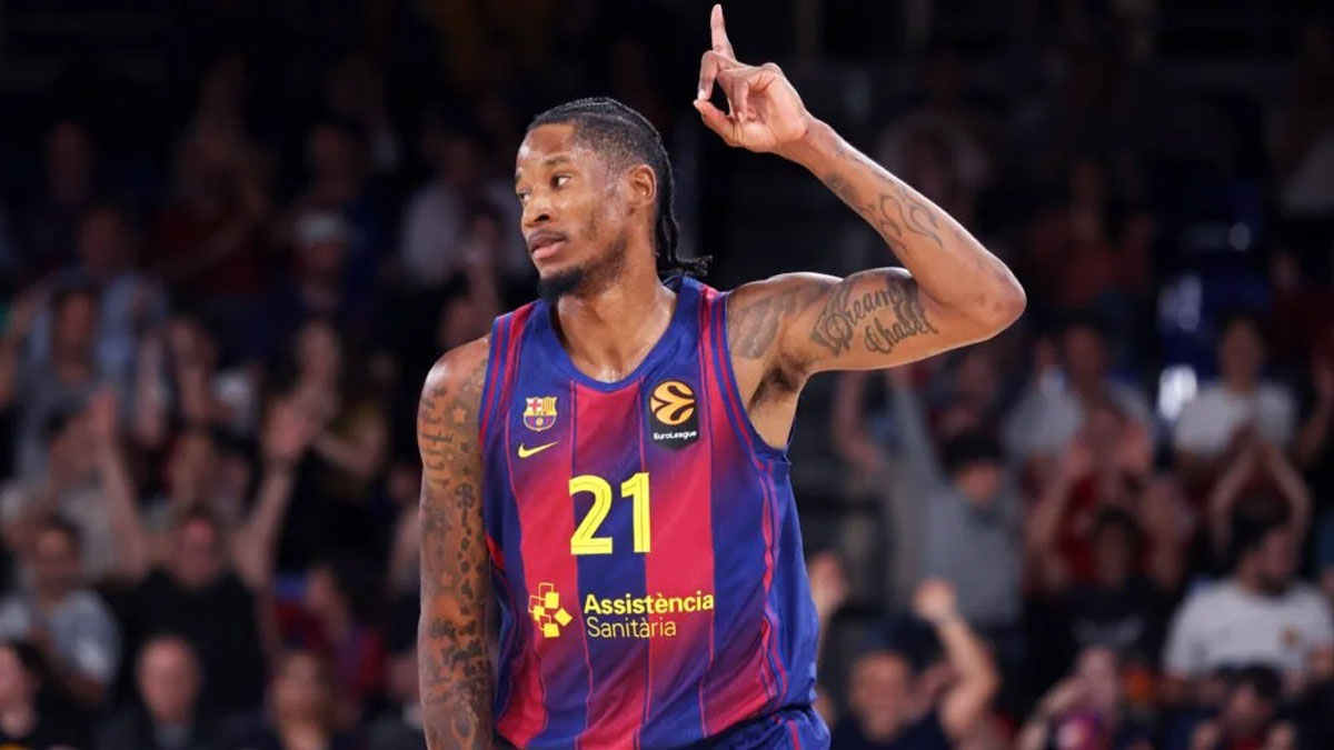 Διαθέσιμος για τα play-offs της ACB o Κλάιμπερν