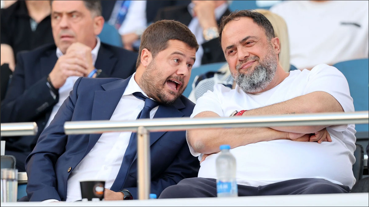 H αναδιάρθρωση απέθανε… ζήτω η αναδιάρθρωση