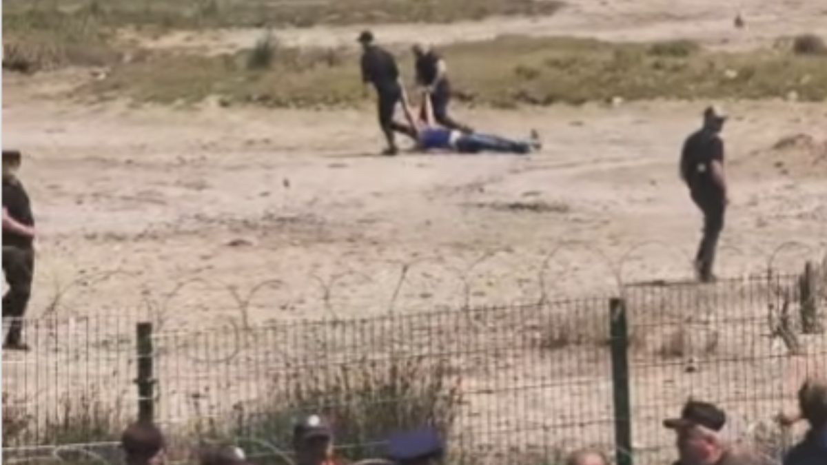 Επεισόδια στην Αλβανία: «Το χτύπημα θα μπορούσε να είναι θανατηφόρο», λέει Έλληνας ομογενής