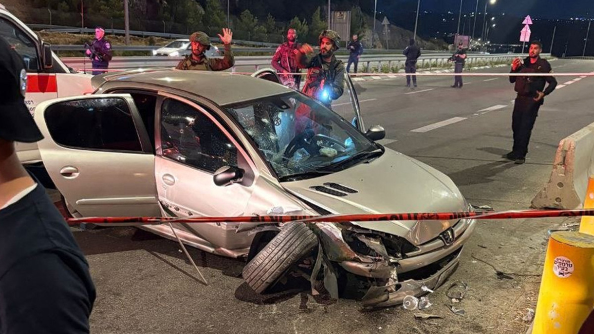 Δυτική Όχθη: Επίθεση με όχημα κοντά σε οικισμό – Δύο έφηβες τραυματίες