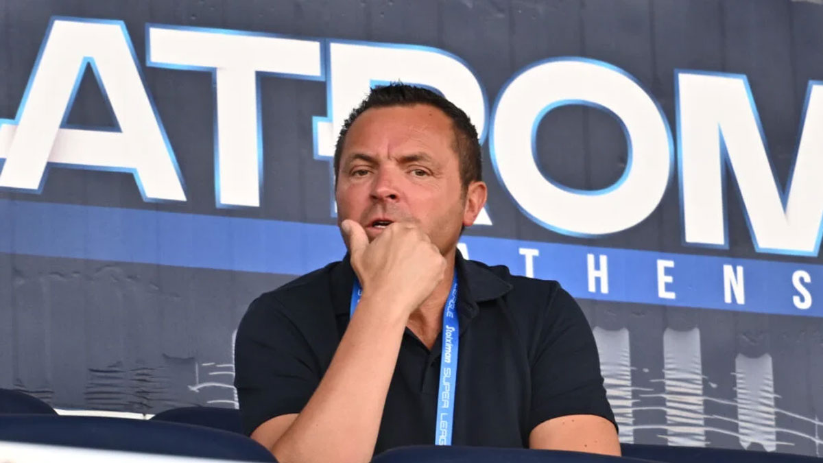 Αγωνία για τον Λανουά