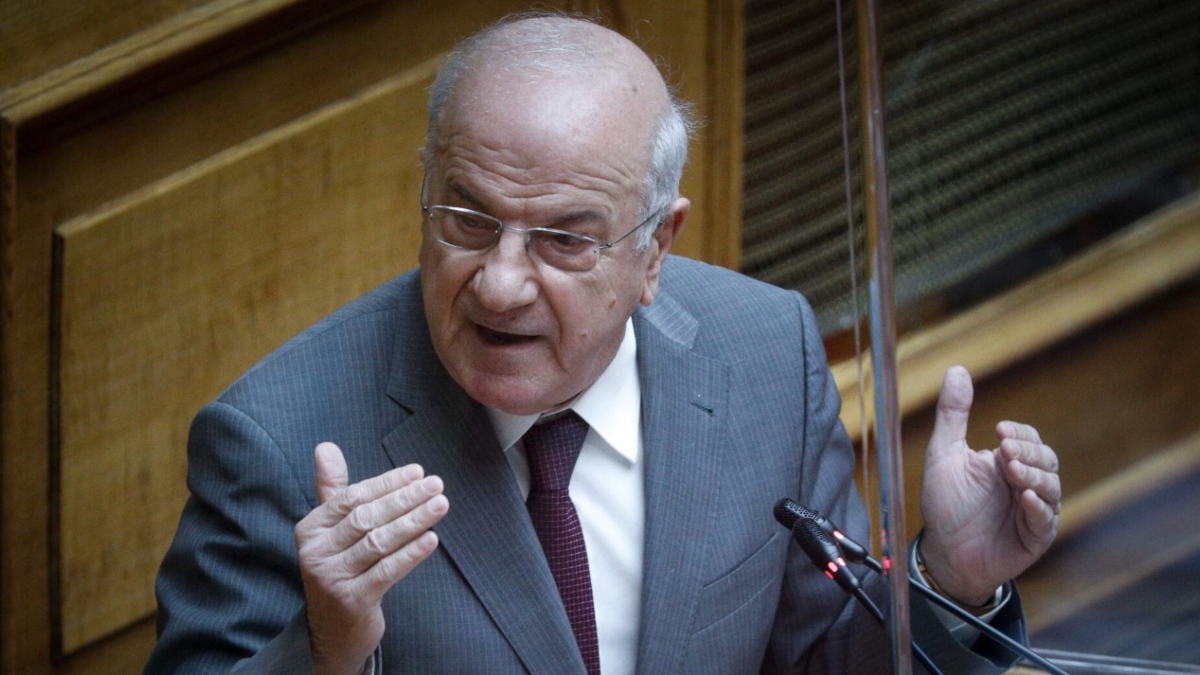 Πέθανε ο Νάσος Αθανασίου, σε ηλικία 75 ετών