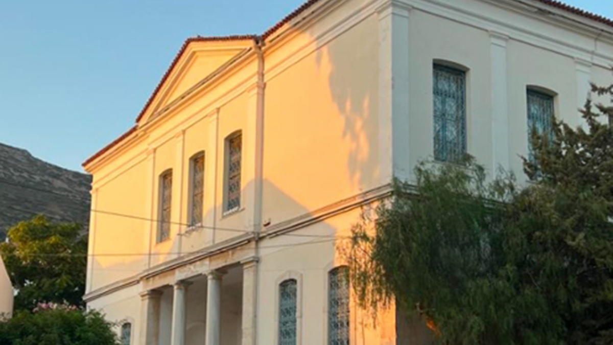 Νέα εποχή για το Αρχαιολογικό Μουσείο στο Βαθύ της Σάμου