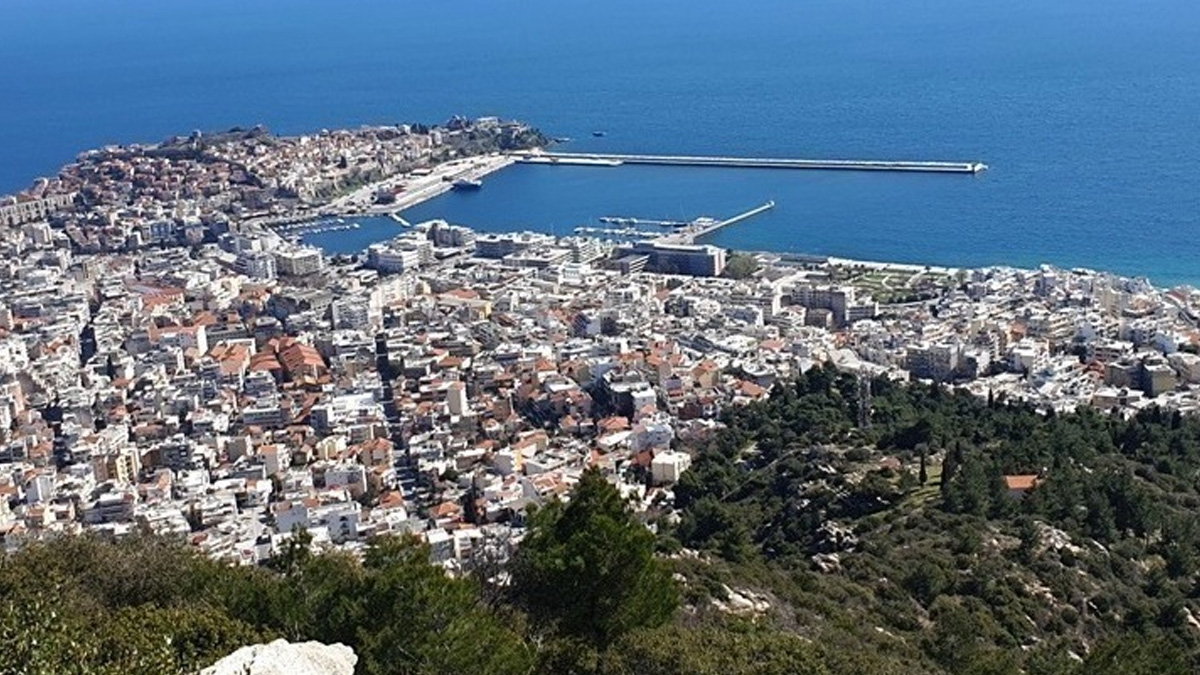 Κλιμάκιο του ΟΟΣΑ στην Αλεξανδρούπολη για το δημογραφικό