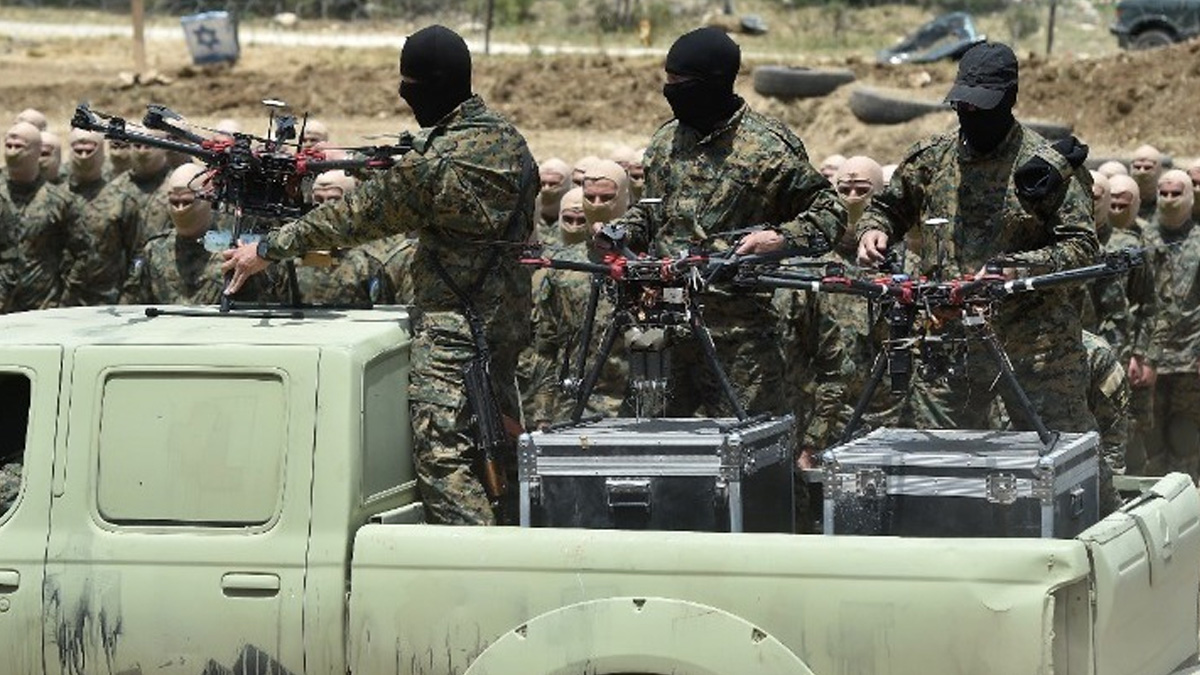 Η Χεζμπολάχ ανέλαβε την ευθύνη για επιθέσεις εναντίον του ισραηλινού στρατού στον νότιο Λίβανο