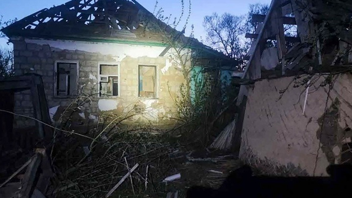 Ρωσία: Νεκρός άμαχος από επιδρομή ουκρανικών drones στην περιφέρεια Κουρσκ