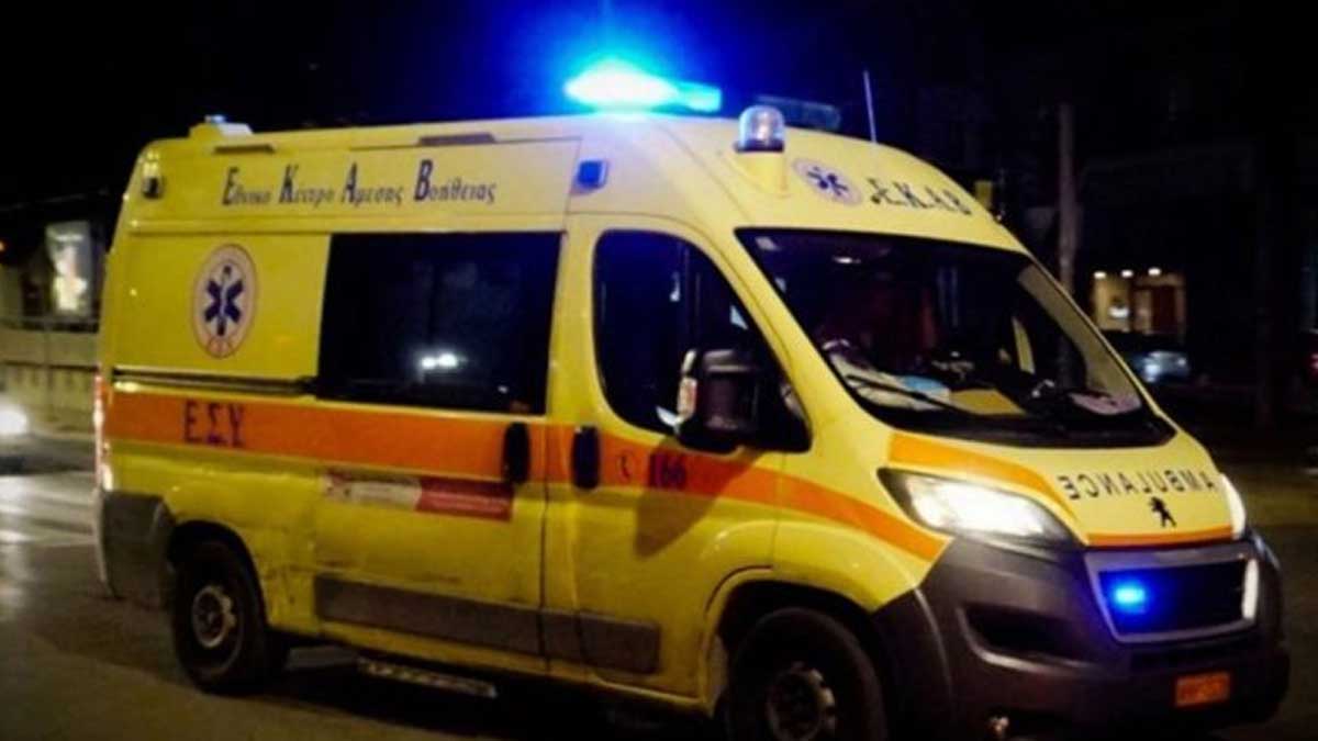 Θανατηφόρο τροχαίο στη Ρόδο: 77χρονος απεγκλωβίστηκε νεκρός από το όχημά του