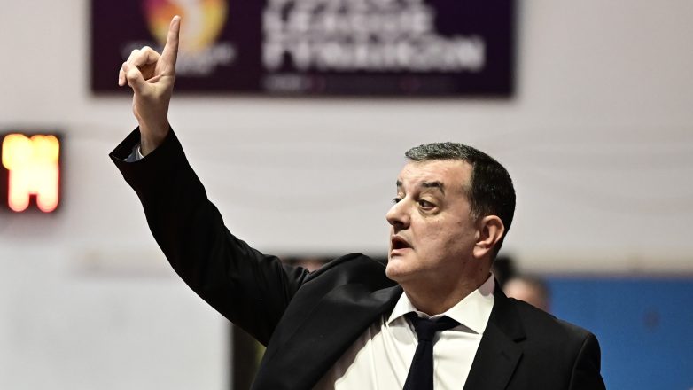 Με τον Γιαπλέ στην GBL o Βίκος