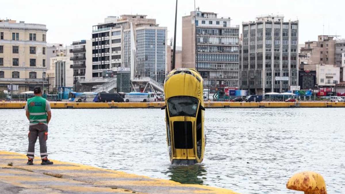 «Κάποιος τον πλησίασε – Πάτησε γκάζι και έπεσε στη θάλασσα»