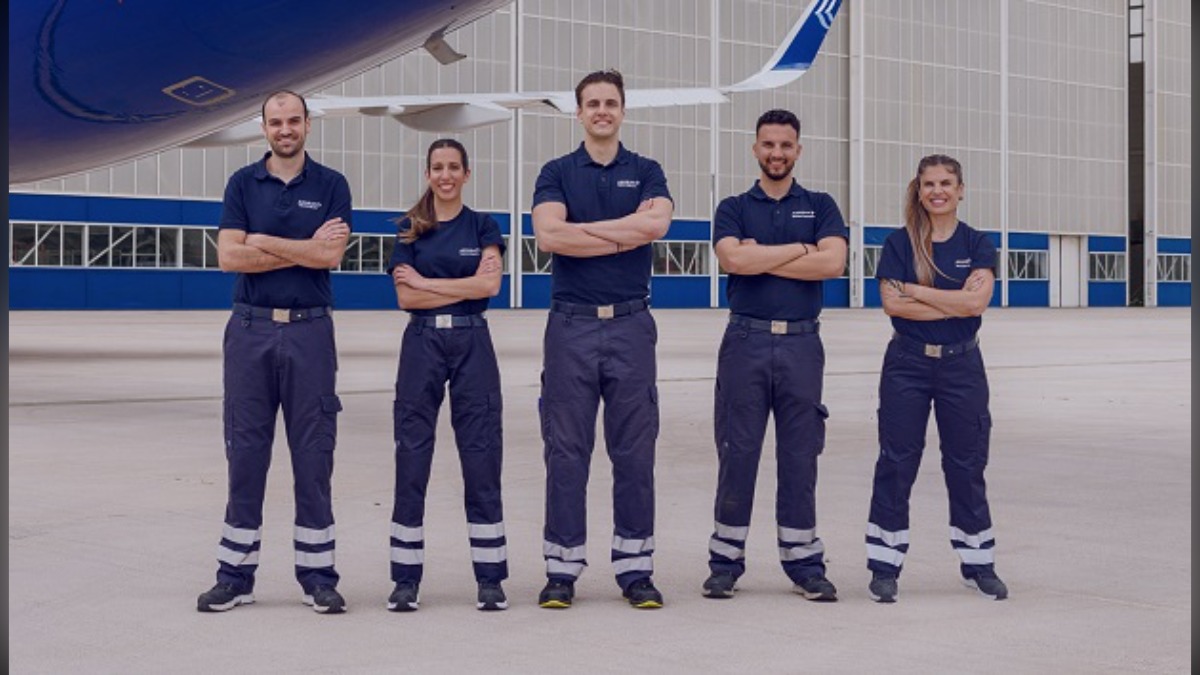 Νέος κύκλος υποτροφιών από την AEGEAN για μηχανικούς αεροσκαφών