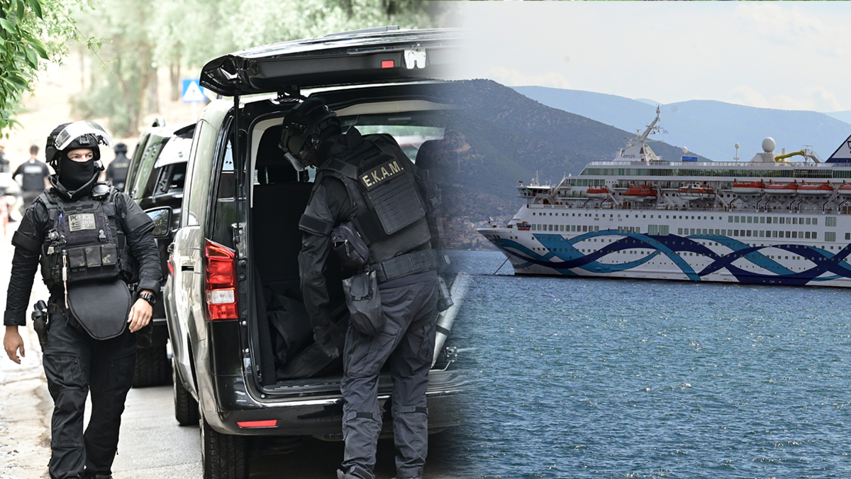 Σύλληψη Παλαιστίνιου: Το κρυφό εργαστήριο εκρηκτικών στα Πατήσια και το σχέδιο για χτύπημα σε ισραηλινό κρουαζιερόπλοιο