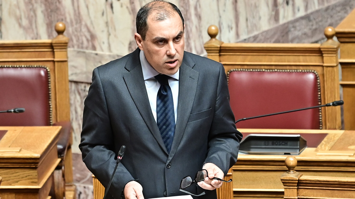 Κατσαφάδος: Η Κρατική Αρωγή εισέρχεται σε μια νέα ψηφιακή εποχή με τεχνητή νοημοσύνη