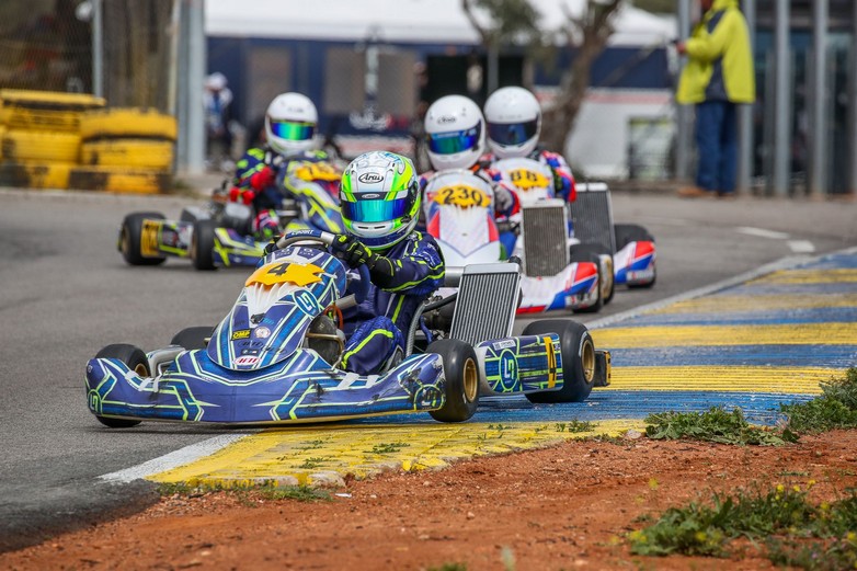 Hellenic Kart Championship 2026: Η πίστα San Nicolas θα φιλο