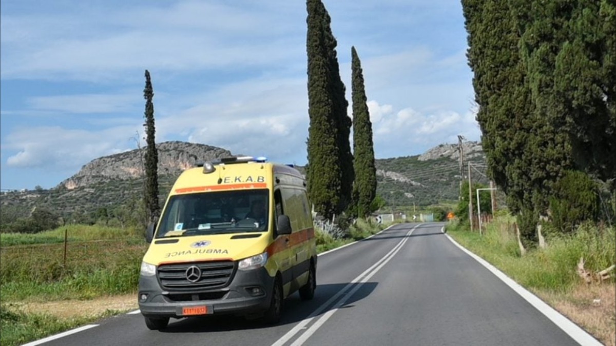 Θεσσαλονίκη: Νεκρός 56χρονος σε τροχαίο στην Περιφερειακή Οδ