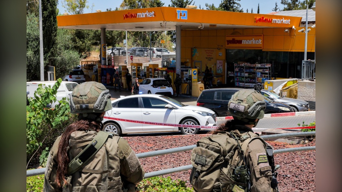Ισραήλ: Ένας νεκρός και 5 τραυματίες από τρομοκρατική επίθεσ