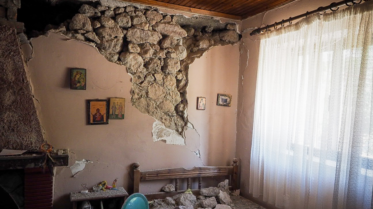 Από εσωτερικά ρήγματα στη λεκάνη του Προκοπίου ο σεισμός της