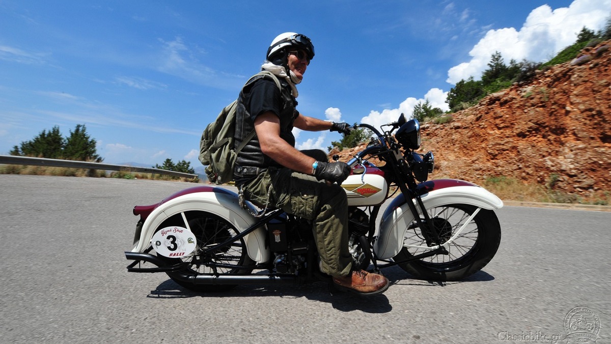 18o Hand Shift Rally της Ελληνικής Λέσχης Φίλων Κλασικής Μοτ