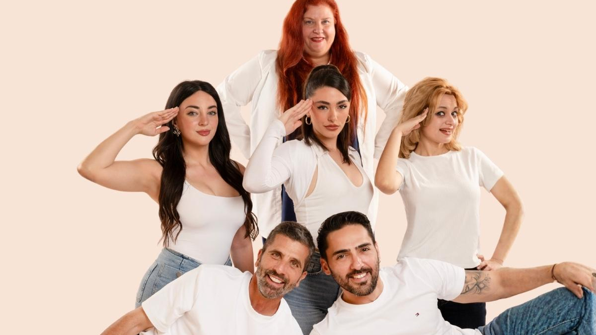 «Πετάει Πετάει» σε σκηνοθεσία Βάσιας Παναγοπούλου στο θέατρο