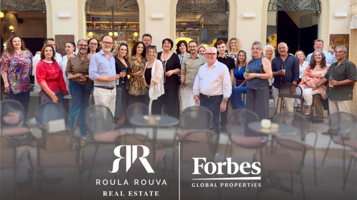 Στην Κέρκυρα το φετινό Forbes Global Properties