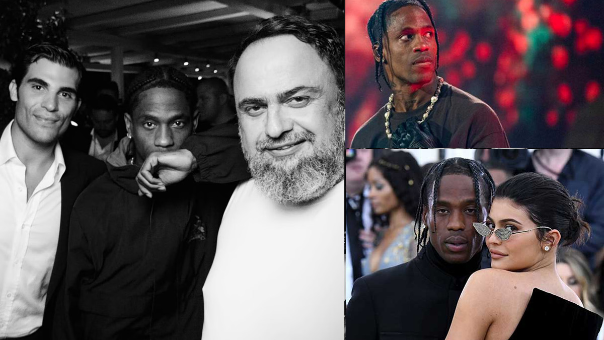 Travis Scott: Ποιος είναι ο ράπερ που έφερε στην Ελλάδα ο Μα