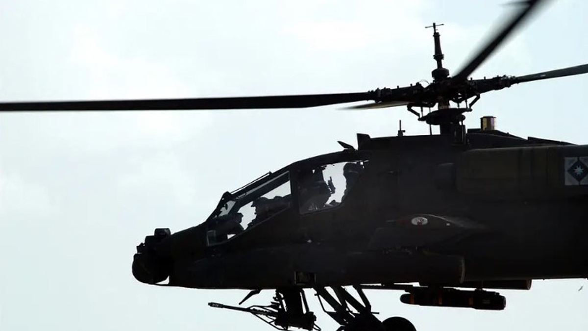 New York Times: Ιρανικό drone κατέρριψε το αμερικανικό Apach