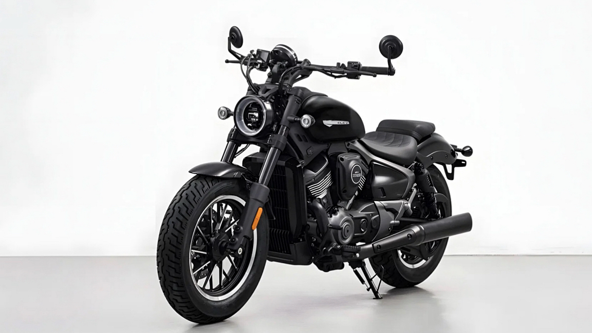 CFMoto CLC-V250: Νέα V-Twin cruiser αλλάζει τα δεδομένα στα 