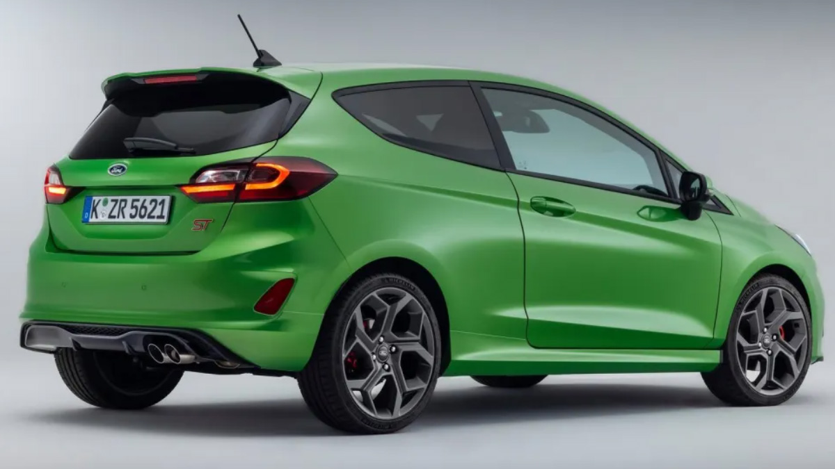 Το Ford Fiesta επιστρέφει και μαζί του φέρνει… τετρακίνητη έ