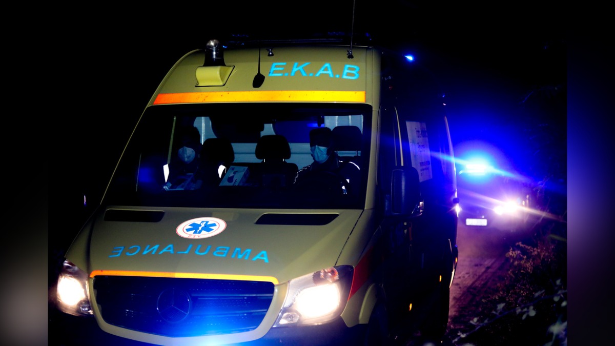 Τραγωδία στην Καστοριά: Νεκρός 16χρονος σε ανατροπή αγροτικο