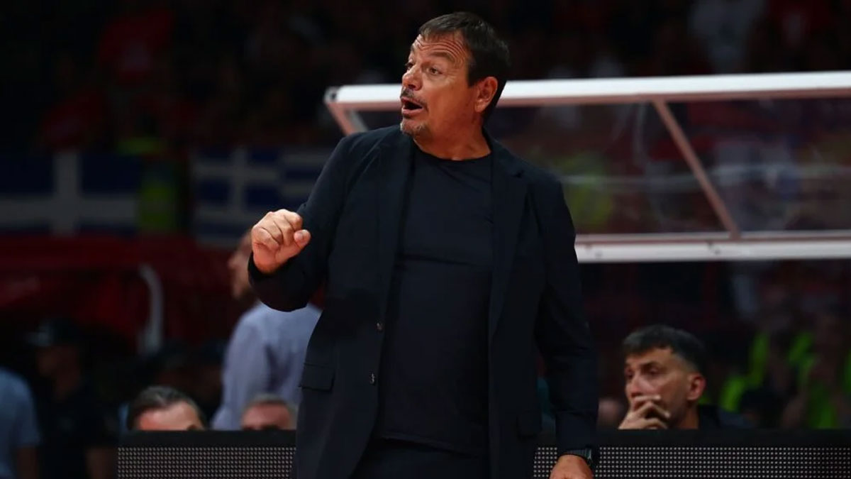 Το μήνυμα Αταμάν στον κόσμο του Ολυμπιακού