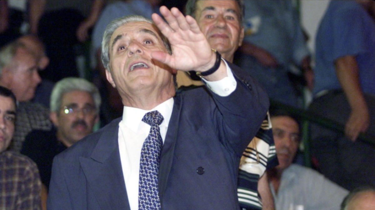 ΚΑΕ Παναθηναϊκός: «Ο Πατριάρχης πάντα ανάμεσά μας»