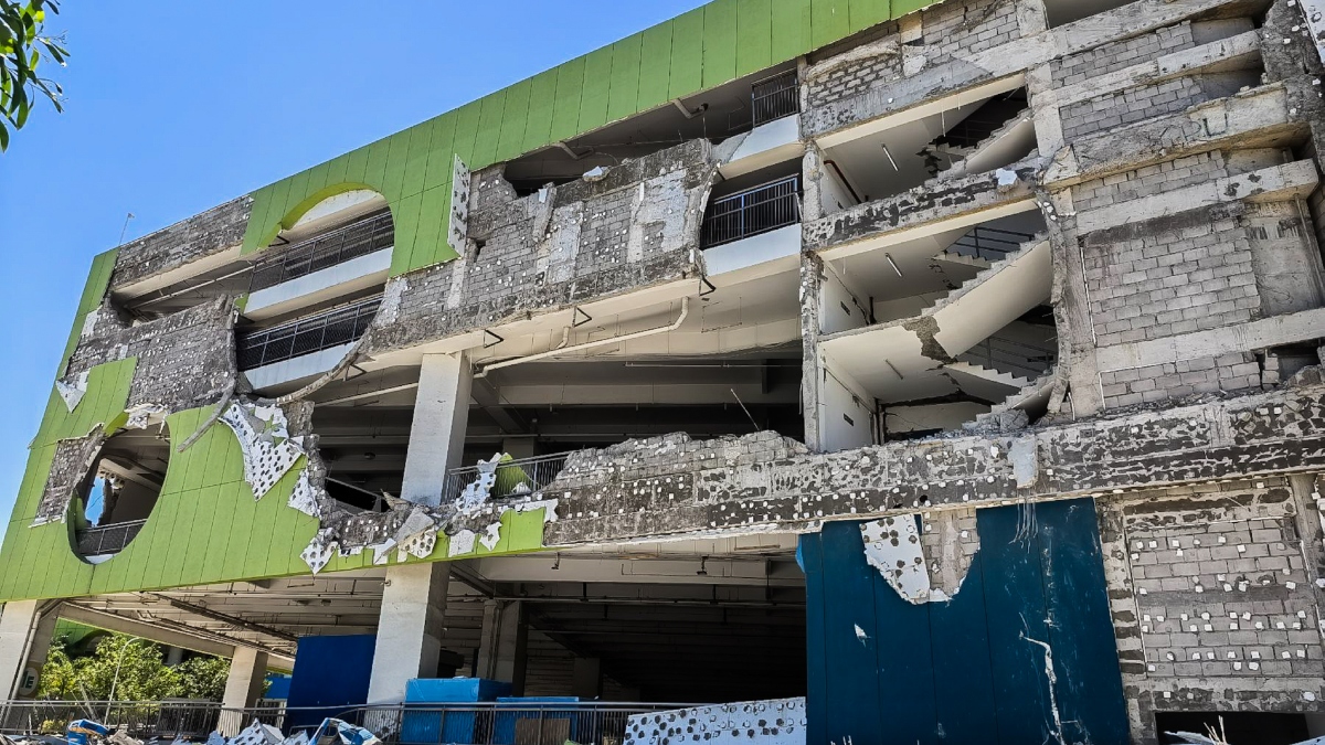 Στους 46 οι νεκροί από τον σεισμό των 7,8 Ρίχτερ στις Φιλιππ