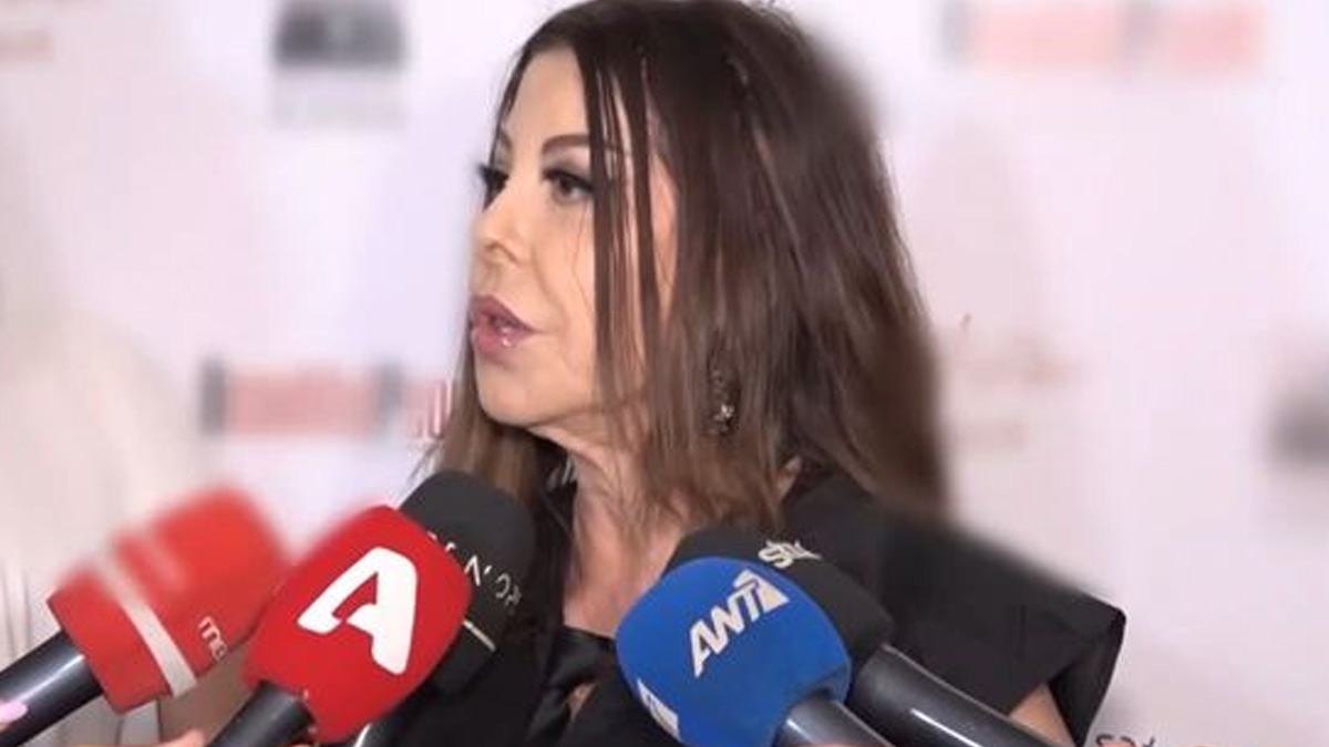 Άντζελα Δημητρίου: Ετοιμάζει την αυτοβιογραφία της