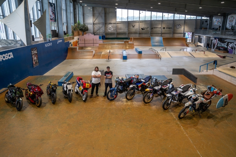 Wheels and Waves 2026