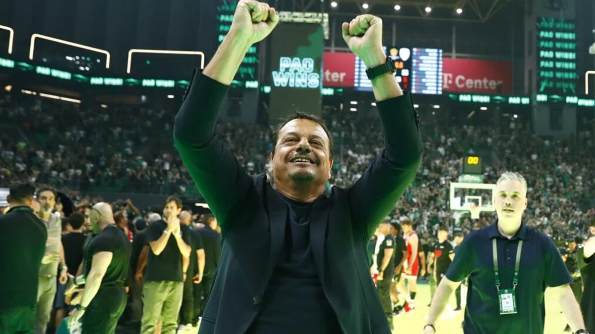 Αταμάν: «Νίκη αφιερωμένη στον Παύλο Γιαννακόπουλο»