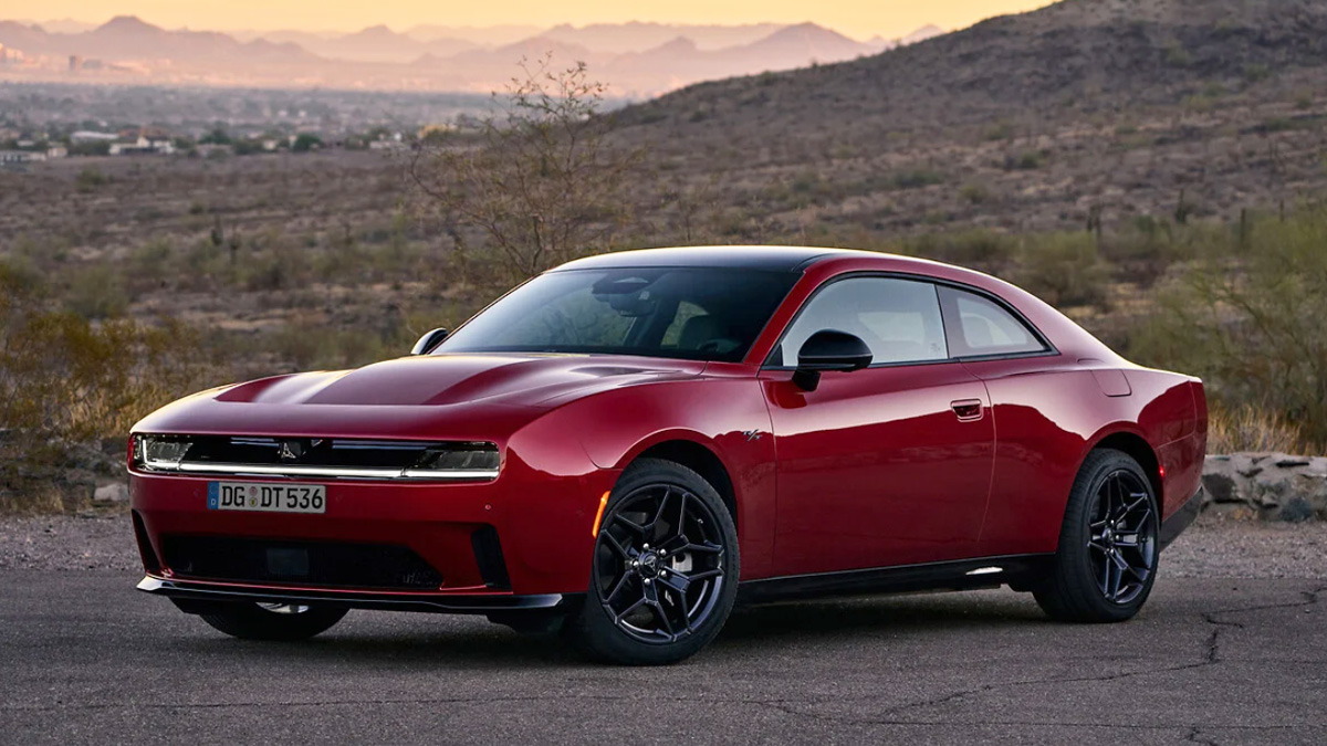 Επίσημο: Το νέο Dodge Charger έρχεται στην Ευρώπη