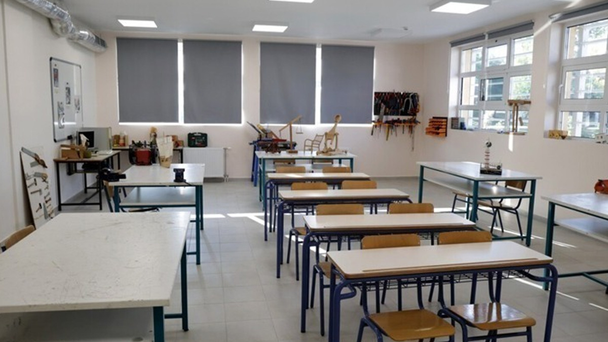 Πάνω από 500.000 ευρώ για τα Ειδικά Σχολεία των Χα