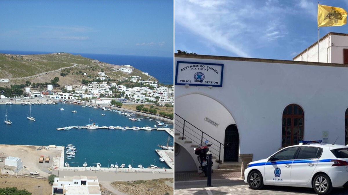 Πάτμος: Ξυλοδαρμός 46χρονου στο λιμάνι της Σκάλας