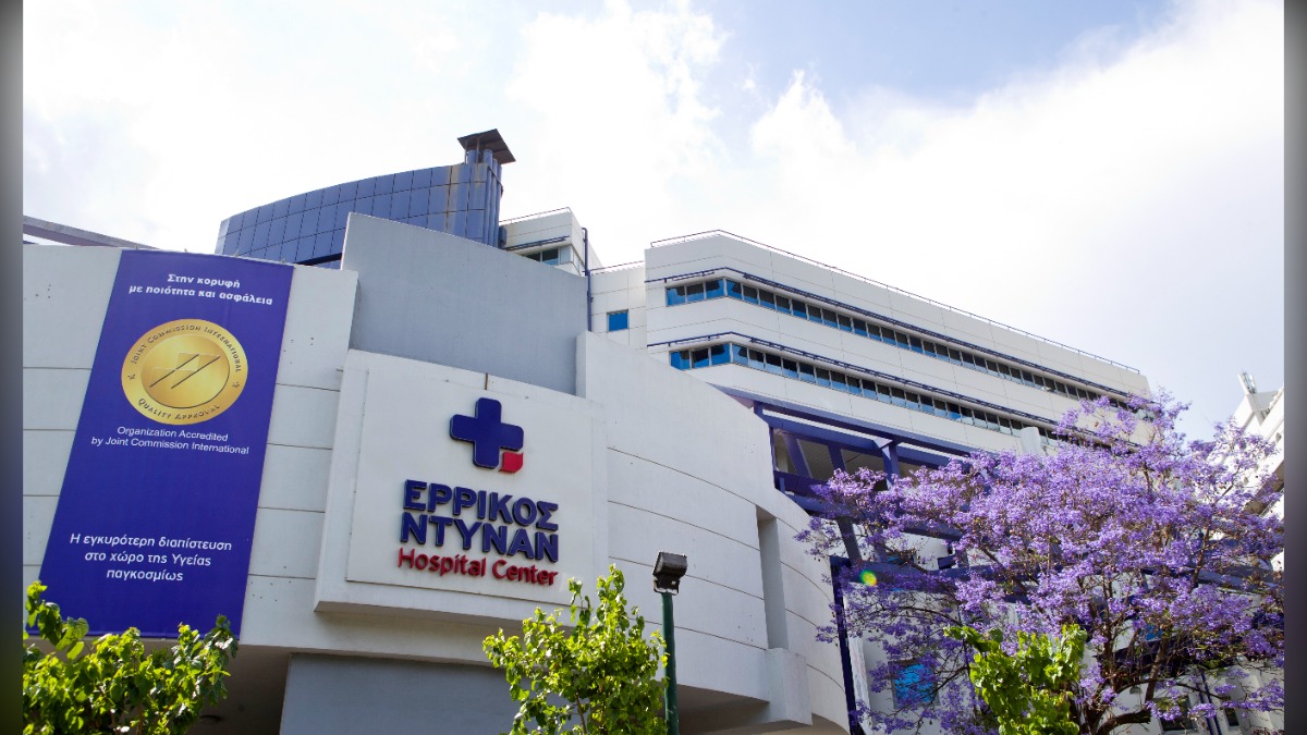 Ερρίκος Ντυνάν: Με τη χρυσή σφραγίδα του JCI για τρίτη συνεχ