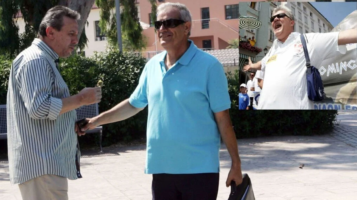 Πήρε το αίμα του πίσω ο Μαζαράκης