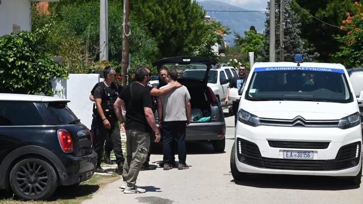 Διπλό φονικό στο Αίγιο: Στον ανακριτή ο 65χρονος Ιταλός