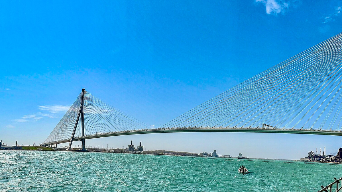 Αναβλήθηκε επ΄αόριστον το άνοιγμα της νέας γέφυρας